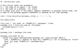 Raw code browser view
