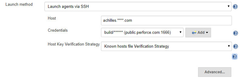 Image of Node Configuration