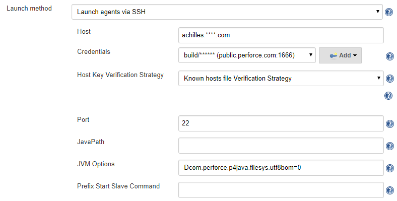 Image of JVM Options