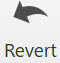 Revert button
