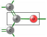 Node or Link Selection Rectangle Interactor Faces Component