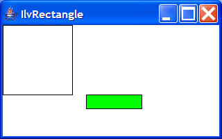 IlvRectangle