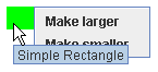 SimpleRectangle