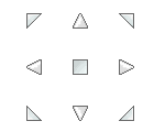 Pan Tool Faces Component