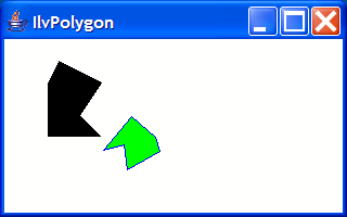 IlvPolyPoints