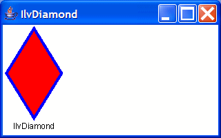 IlvDiamond