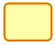 Rectangle
shape with rounded edges.