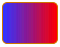 Round
rectangle with a linear gradient from a blue fill color on the left
to a red fill color on the right.