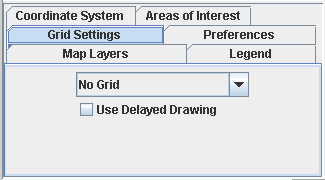 Grid
Settings pane