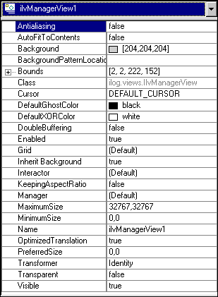 Property
sheet