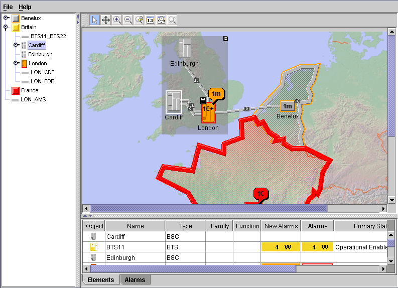 Sample
with selection listener