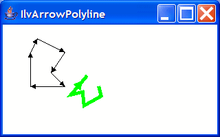 IlvPolyPoints