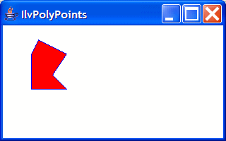 IlvPolyPoints