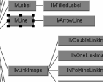 Object Selection Interactor Faces Component