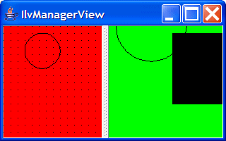 IlvManagerView