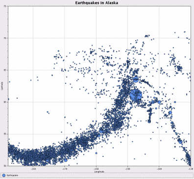 Earthquakes in Alaska