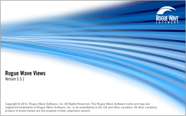 Rogue Wave Software Online Documentation